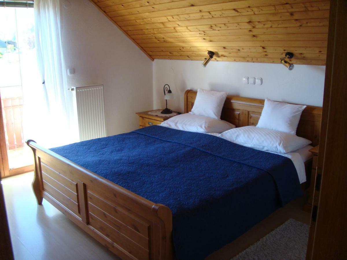 Apartma Anton Блед Экстерьер фото