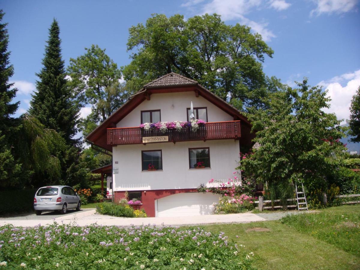 Apartma Anton Блед Экстерьер фото