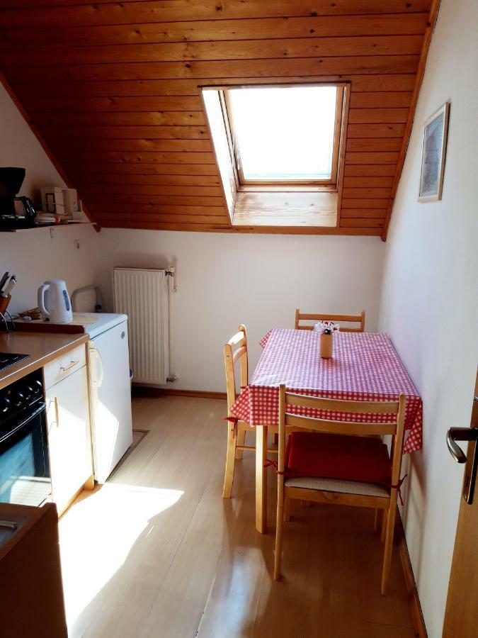 Apartma Anton Блед Экстерьер фото