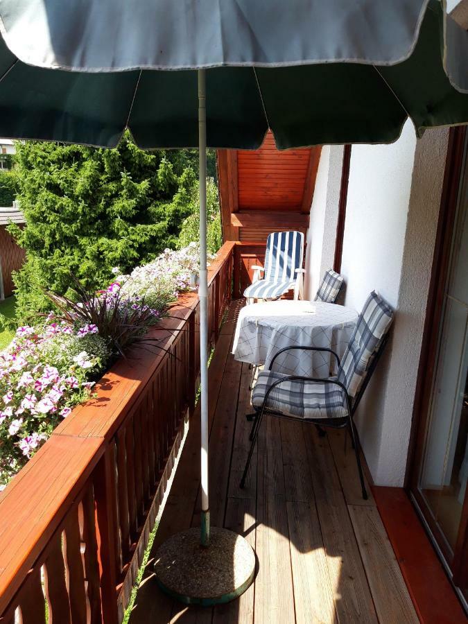 Apartma Anton Блед Экстерьер фото